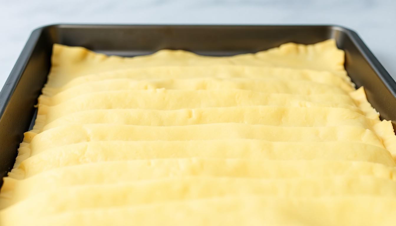 Ciasto francuskie i półfrancuskie