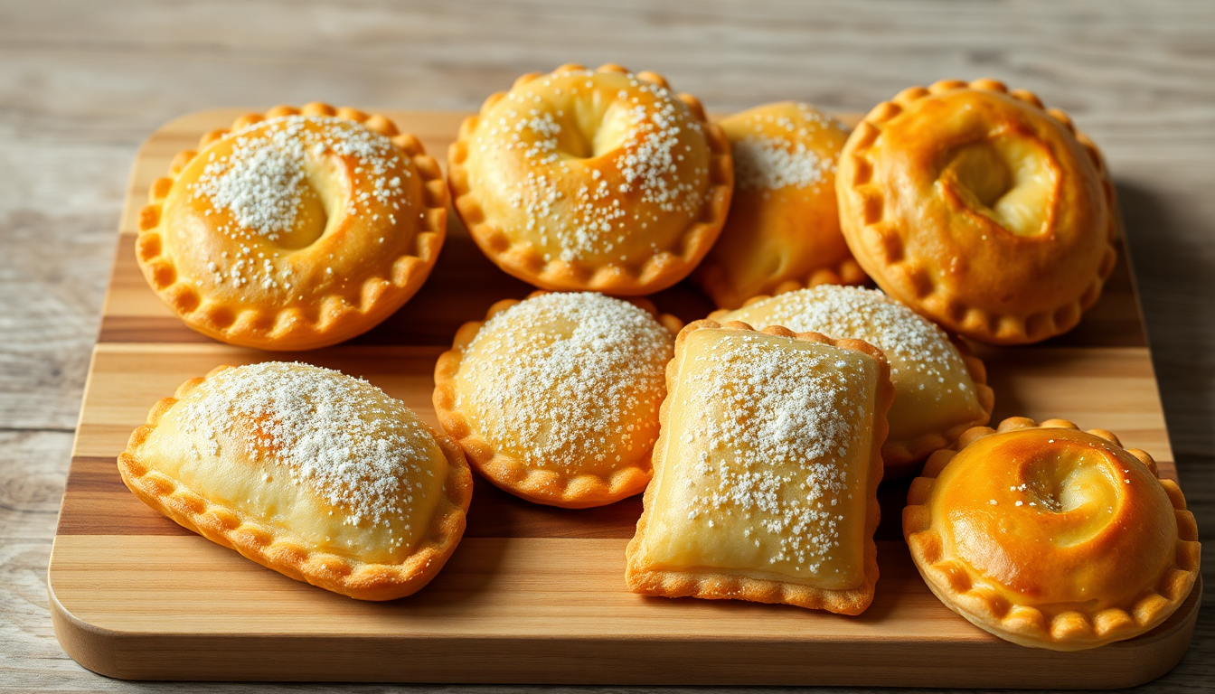 Wyroby z ciasta francuskiego