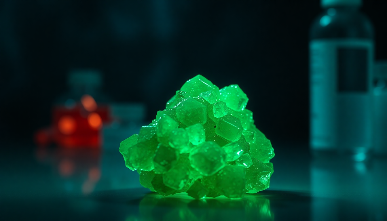 Breaking Bad: The Science of Meth