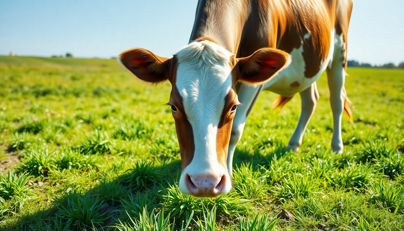 Essential Minerals for Ruminant Health