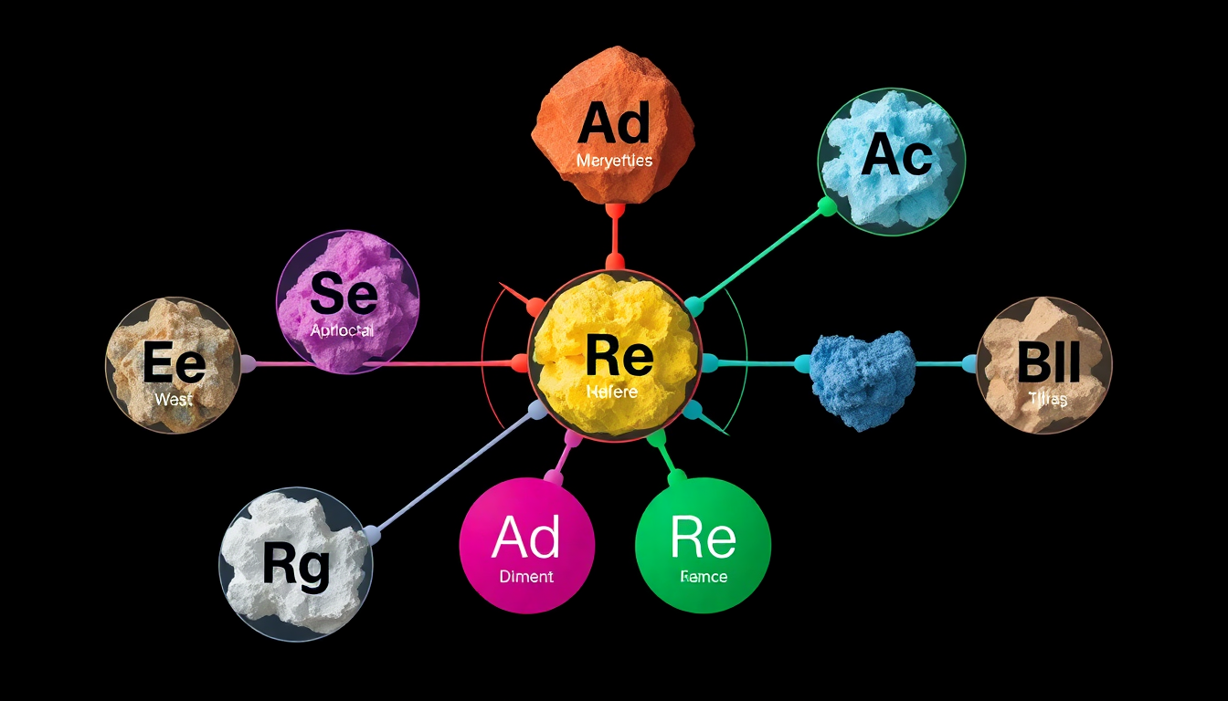 Macro and Micro Minerals