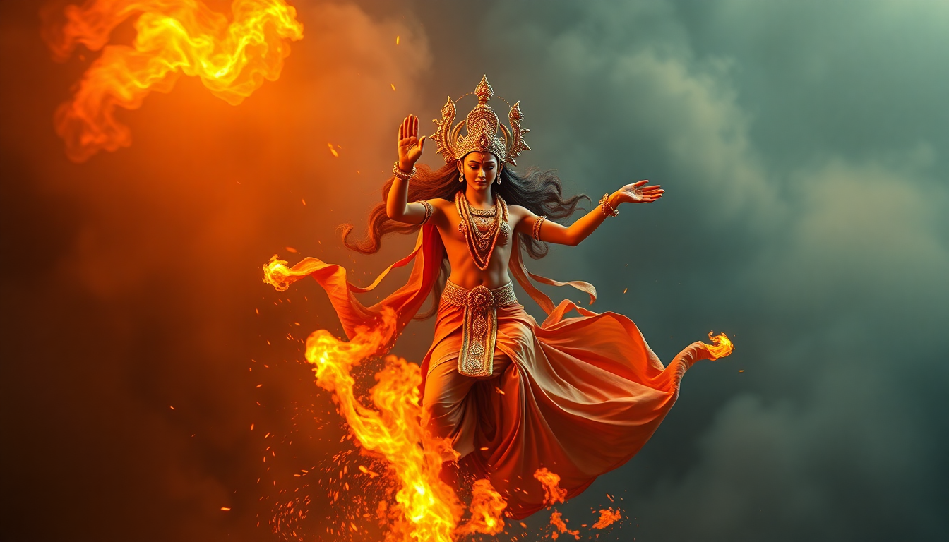 Siva in Hindu Mythology