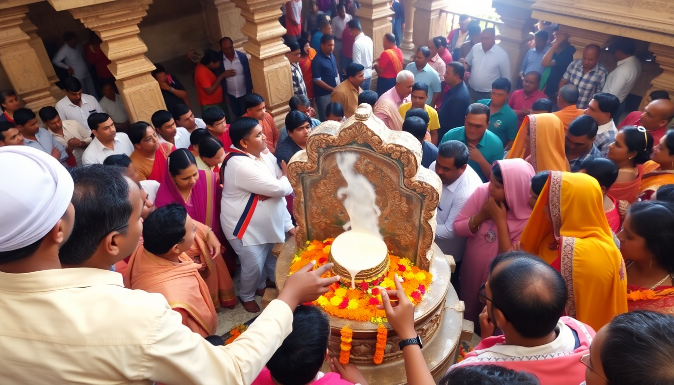 Worship and Festivals