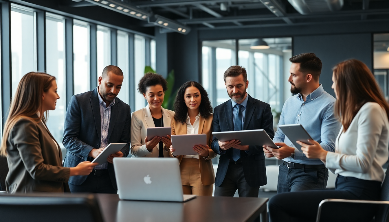 Importancia de la tecnología en las organizaciones