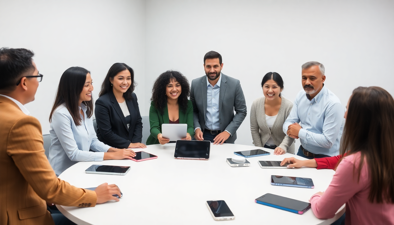 Diálogo y tecnología