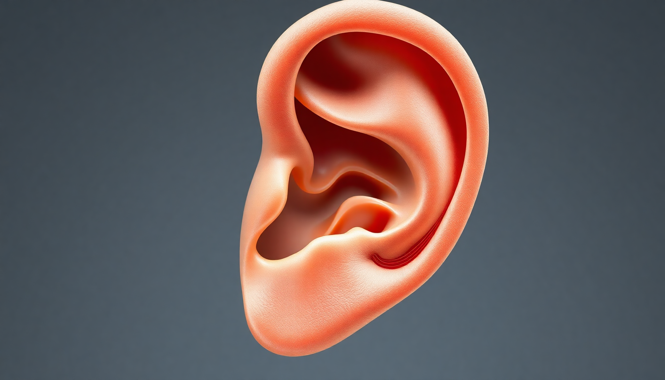 Cấu tạo thính giác người