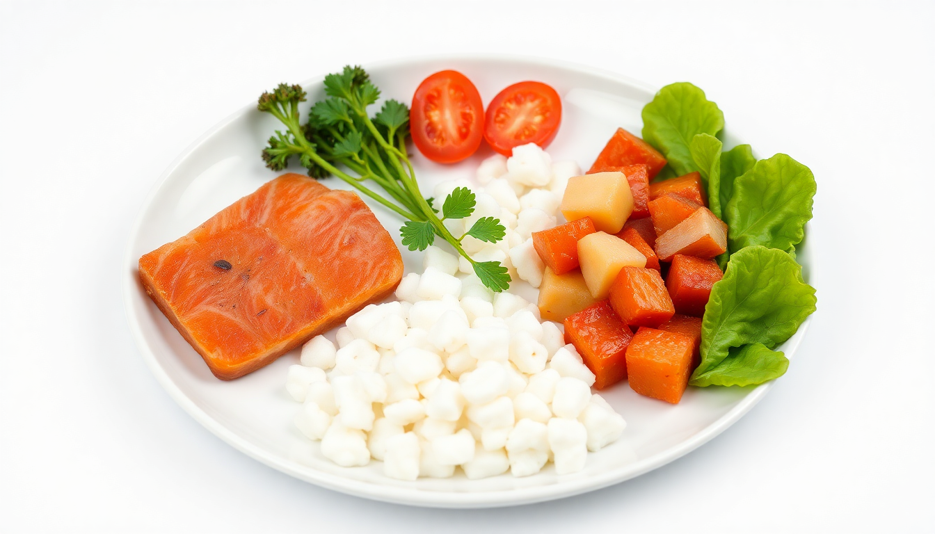 Voedingsstoffen en Hun Rol