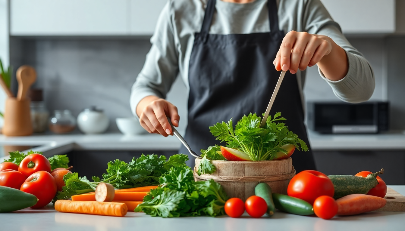 Tips voor Gezonde Maaltijden