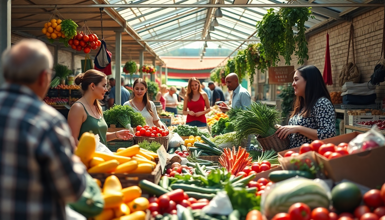Impact van Eten op het Milieu