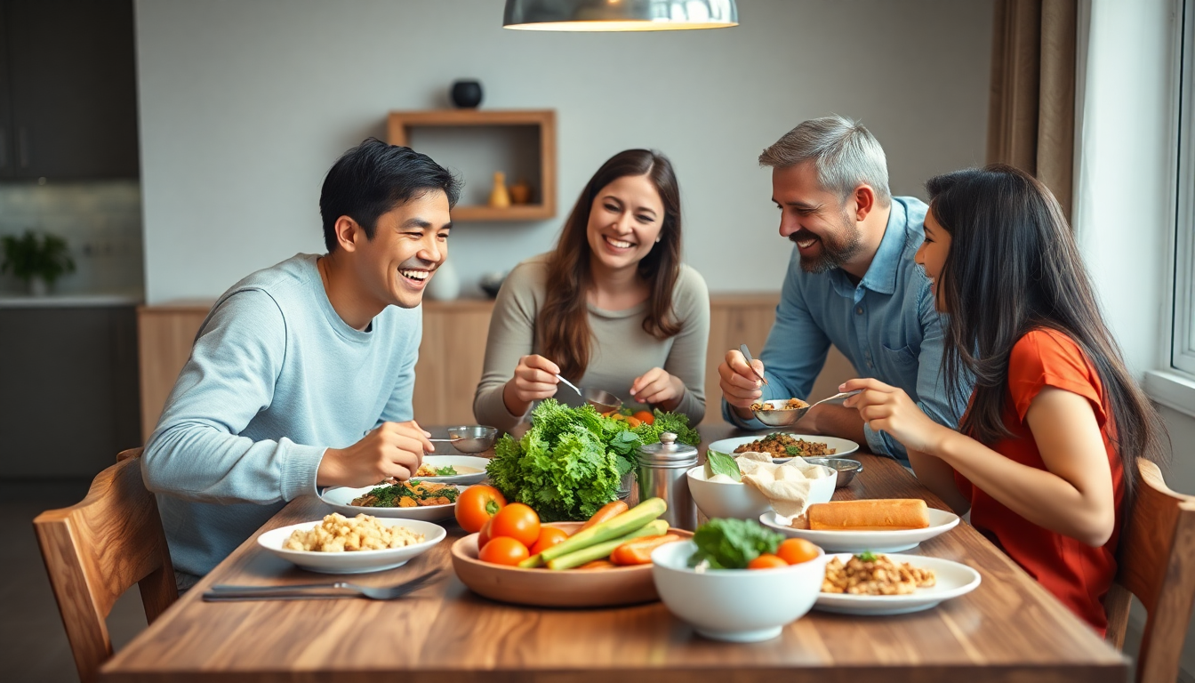 Conclusie: Eten met Bewustzijn
