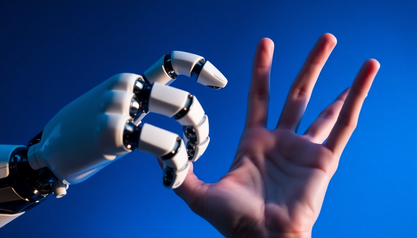 L'Intelligence Artificielle