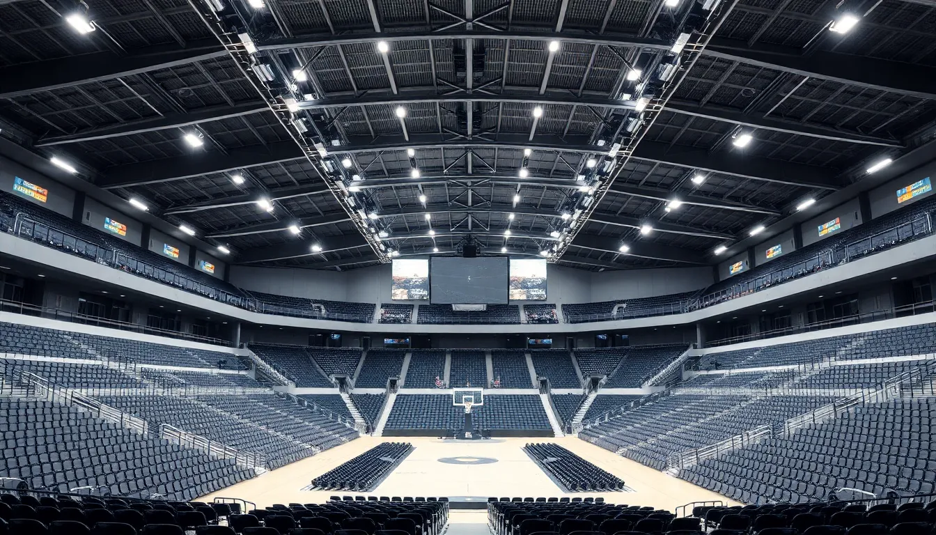 Primary Alternative: Hamdan Sports Complex