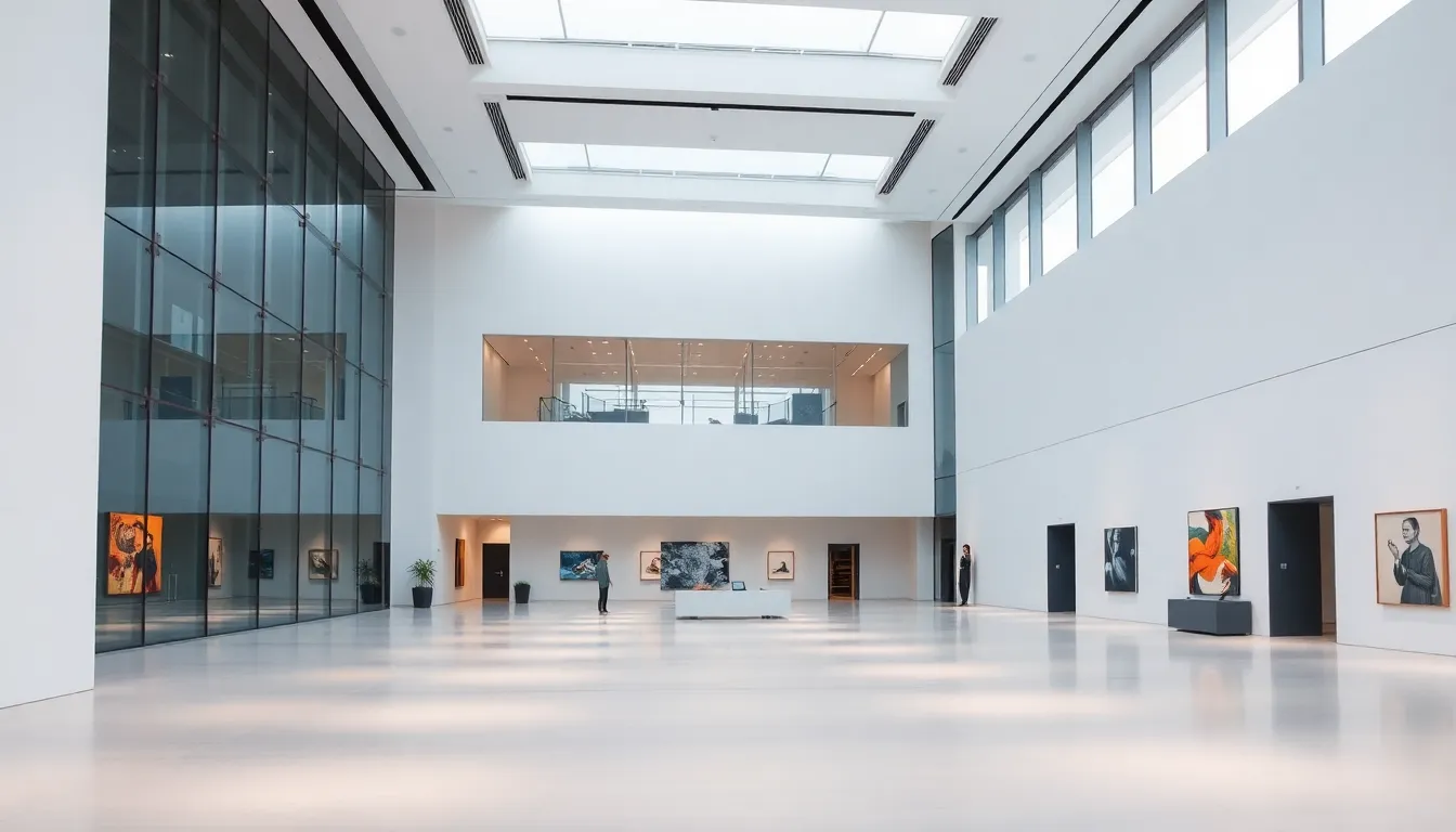 Institutional Asset: Dubai Museum of Art