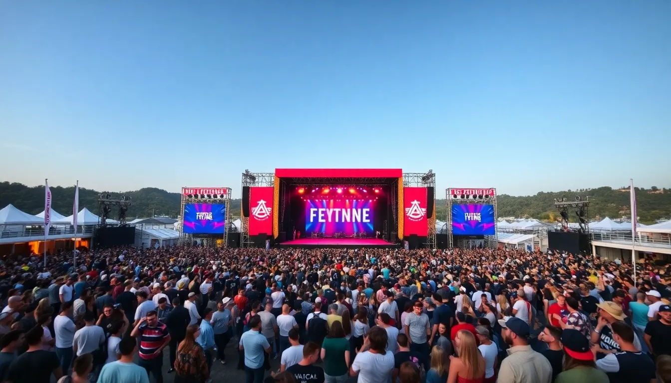 Lifestyle Venue: The Sevens