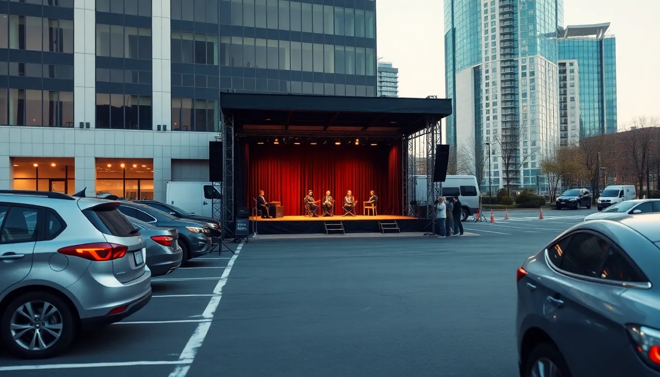 Urban Innovation: RTA Pop-Ups