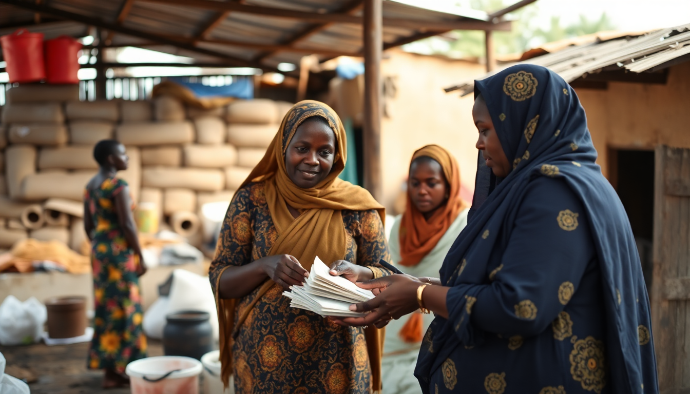 Digital Financial Inclusion in Nigeria