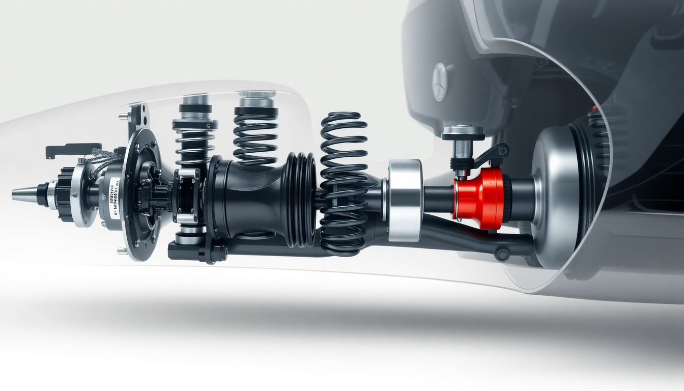 Car Suspension Systems