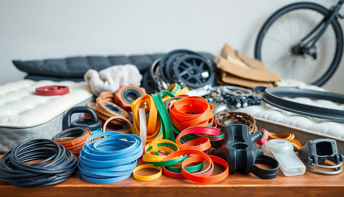 Everyday Elastic Objects