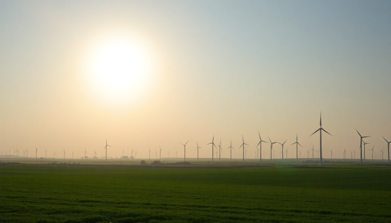 Нетрадиционные источники энергии