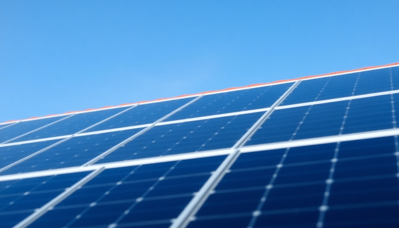 Солнечные энергосистемы