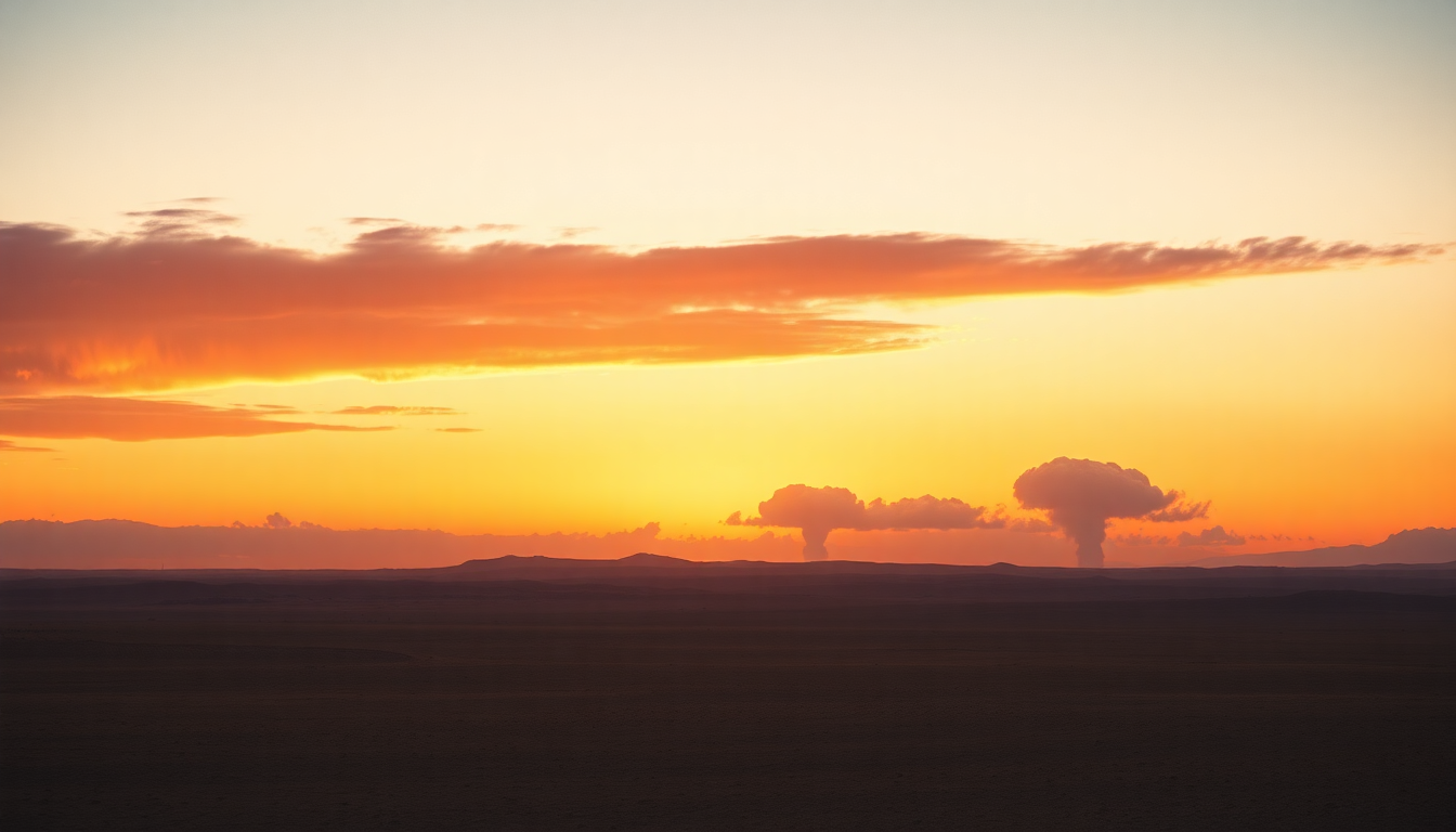 Nuclear Mutually Assured Destruction