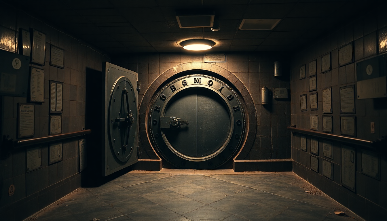 EMS Werteinlagerung GmbH – Sicherheit neu definiert