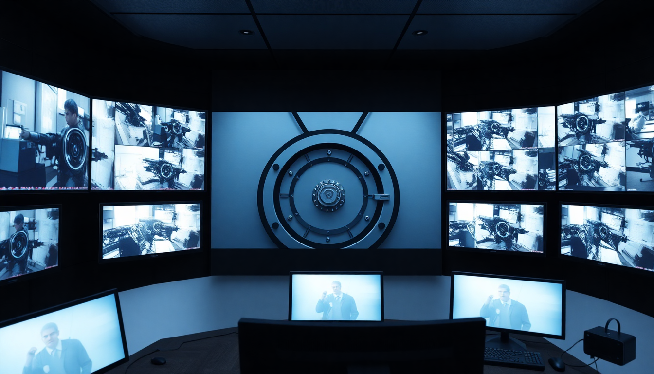 Sicherheitskonzept im Detail