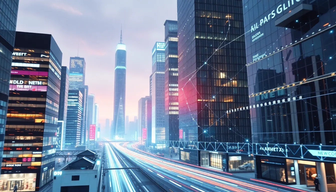 Conclusion: From Hubs to Digital Dominance