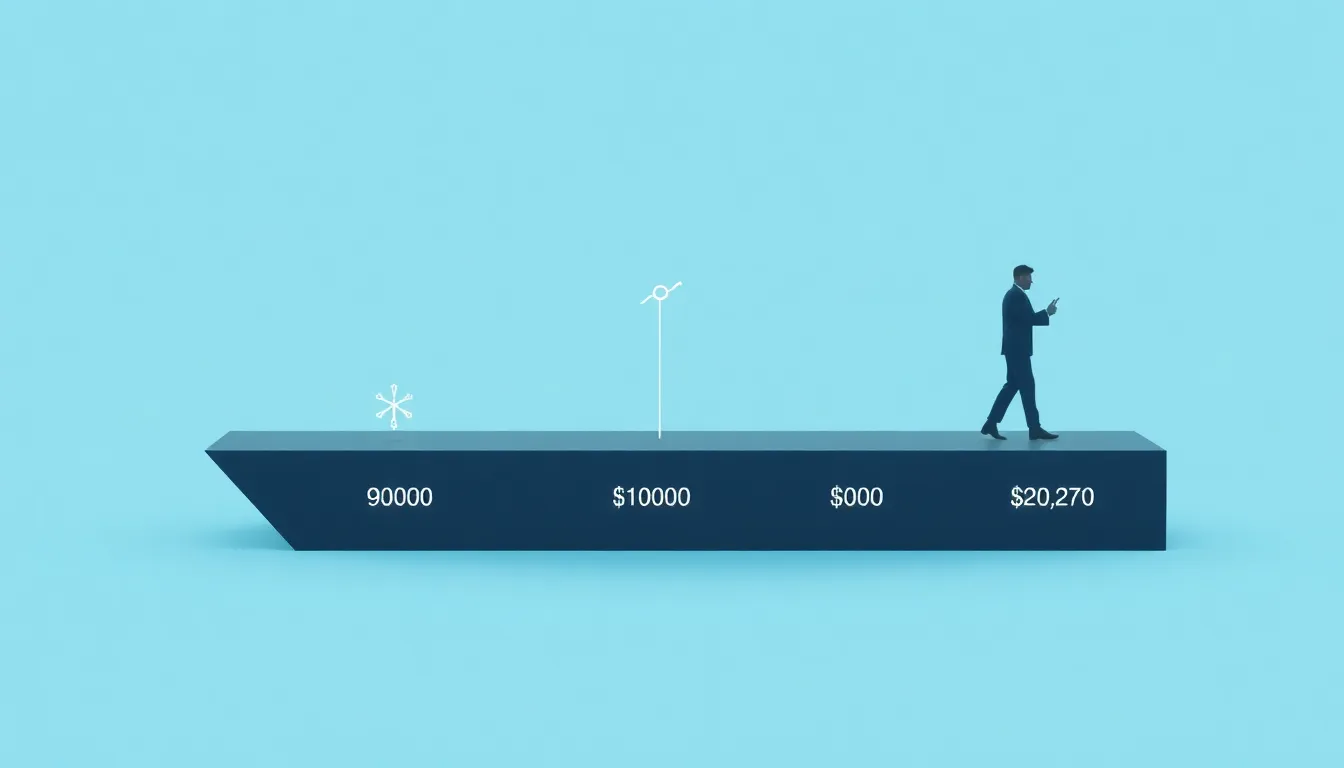 Tech Valuation & Strategic Discount
