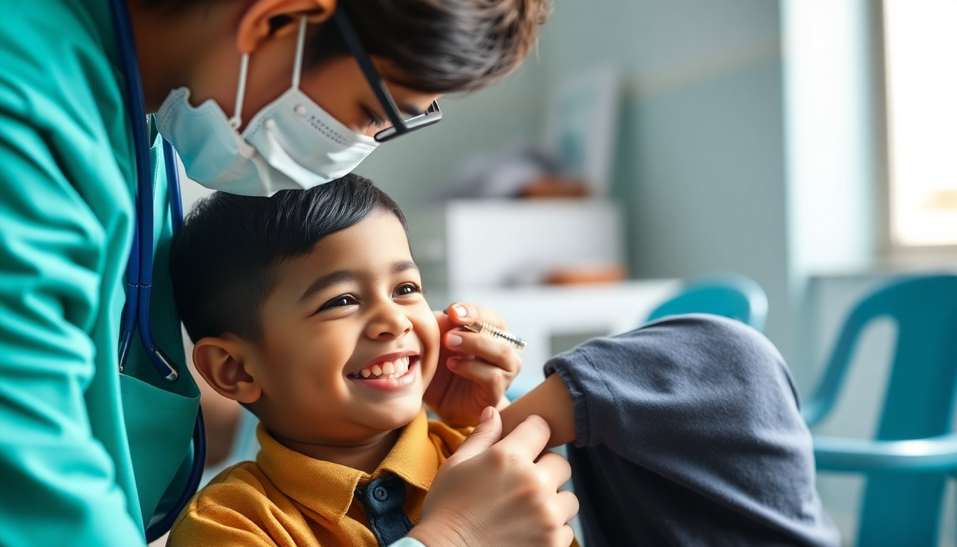 Prevention and Vaccination