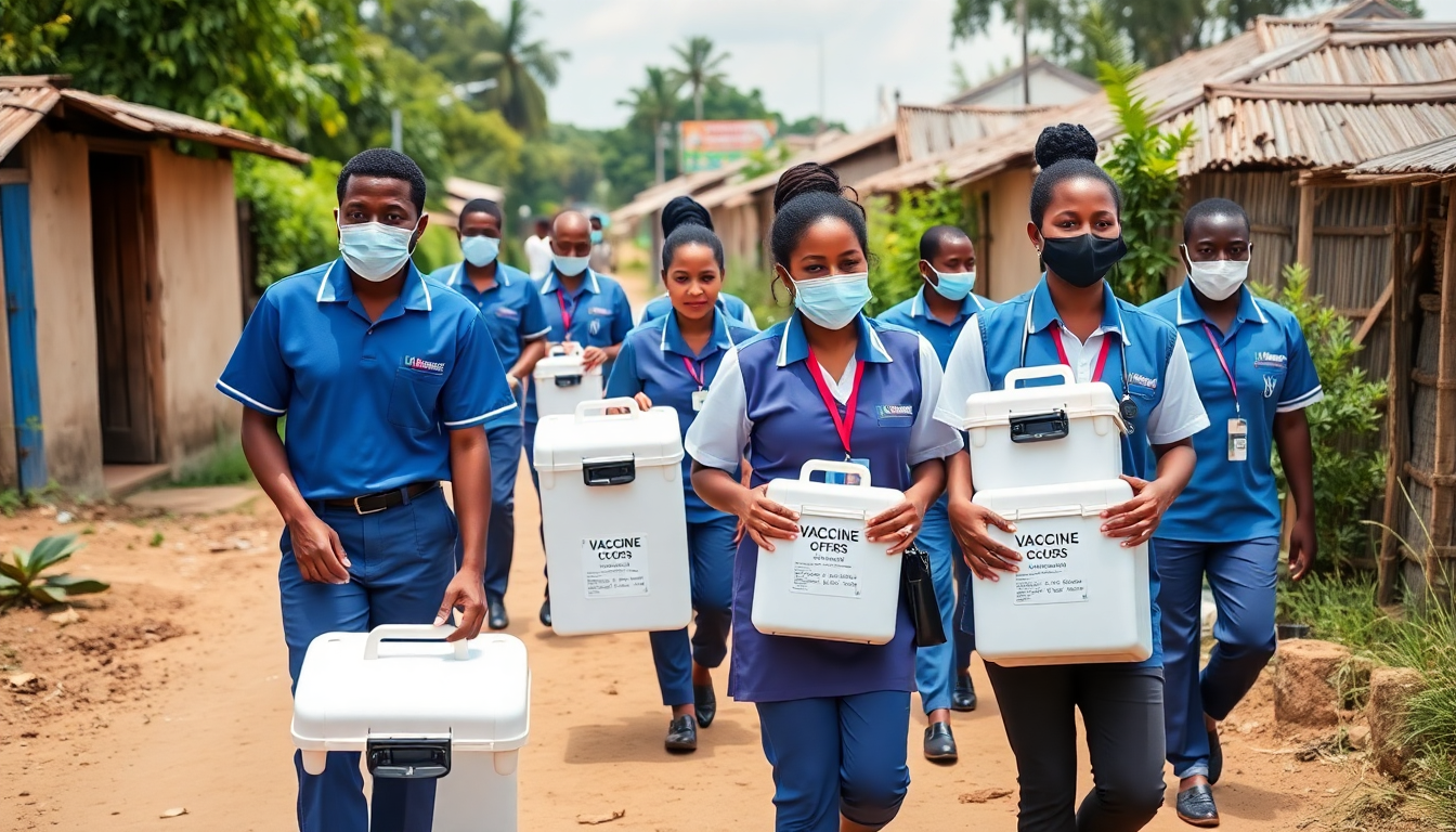 Global Eradication Efforts