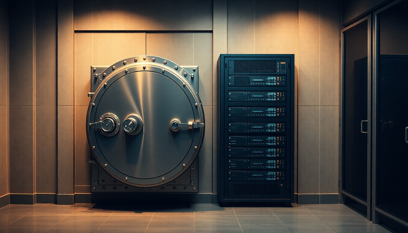 Networking & Infrastructure