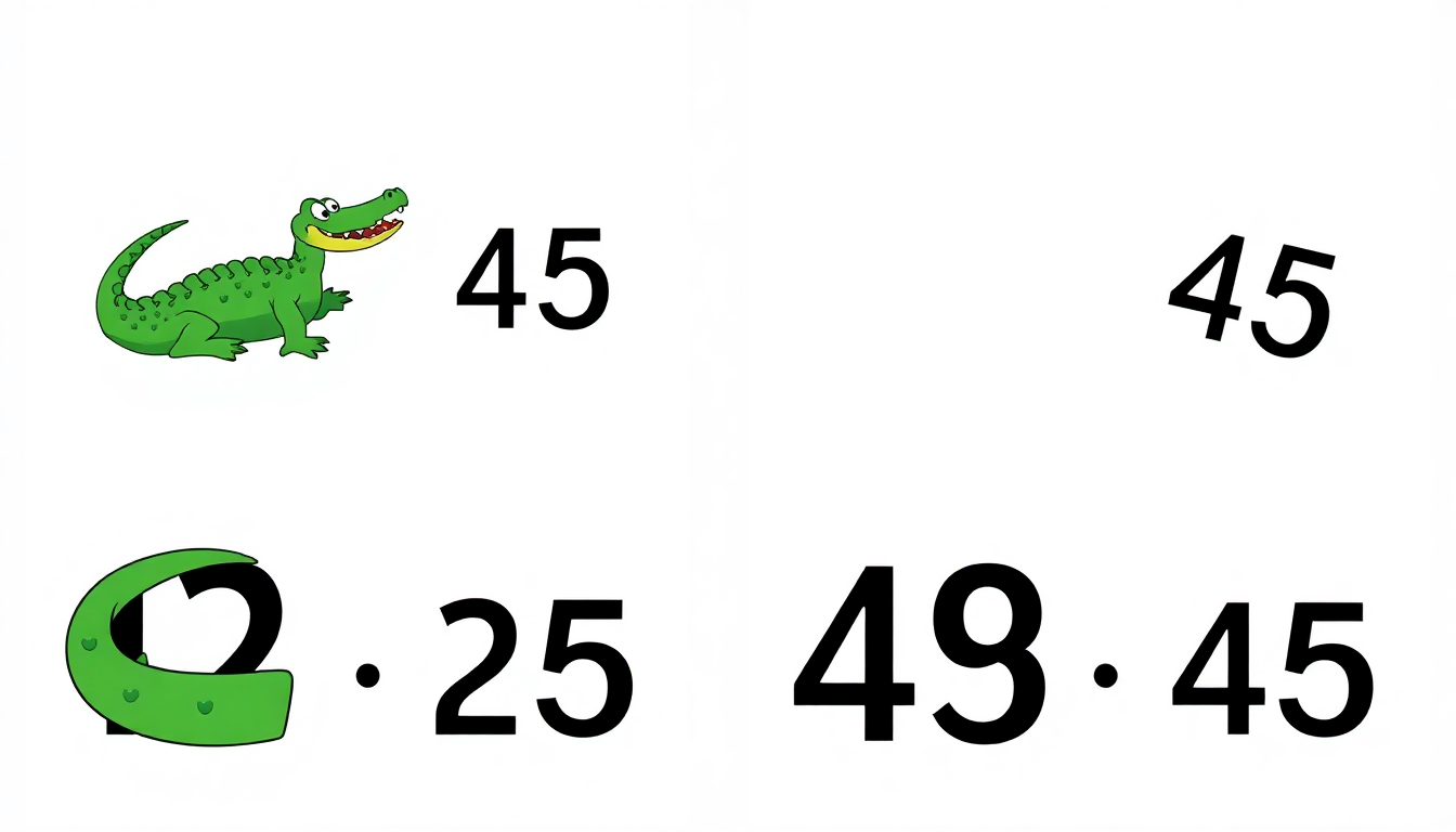 Less Than Comparisons