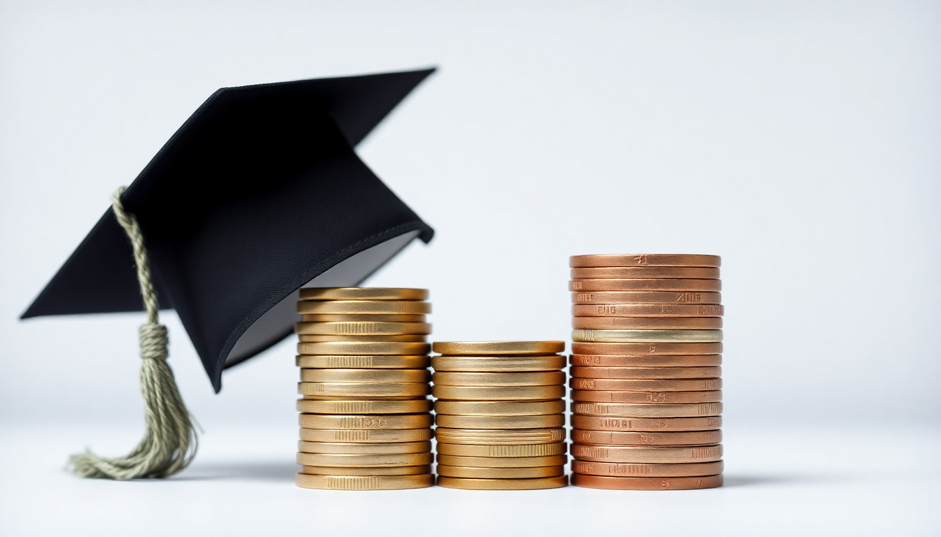 Chi Phí & Học Bổng