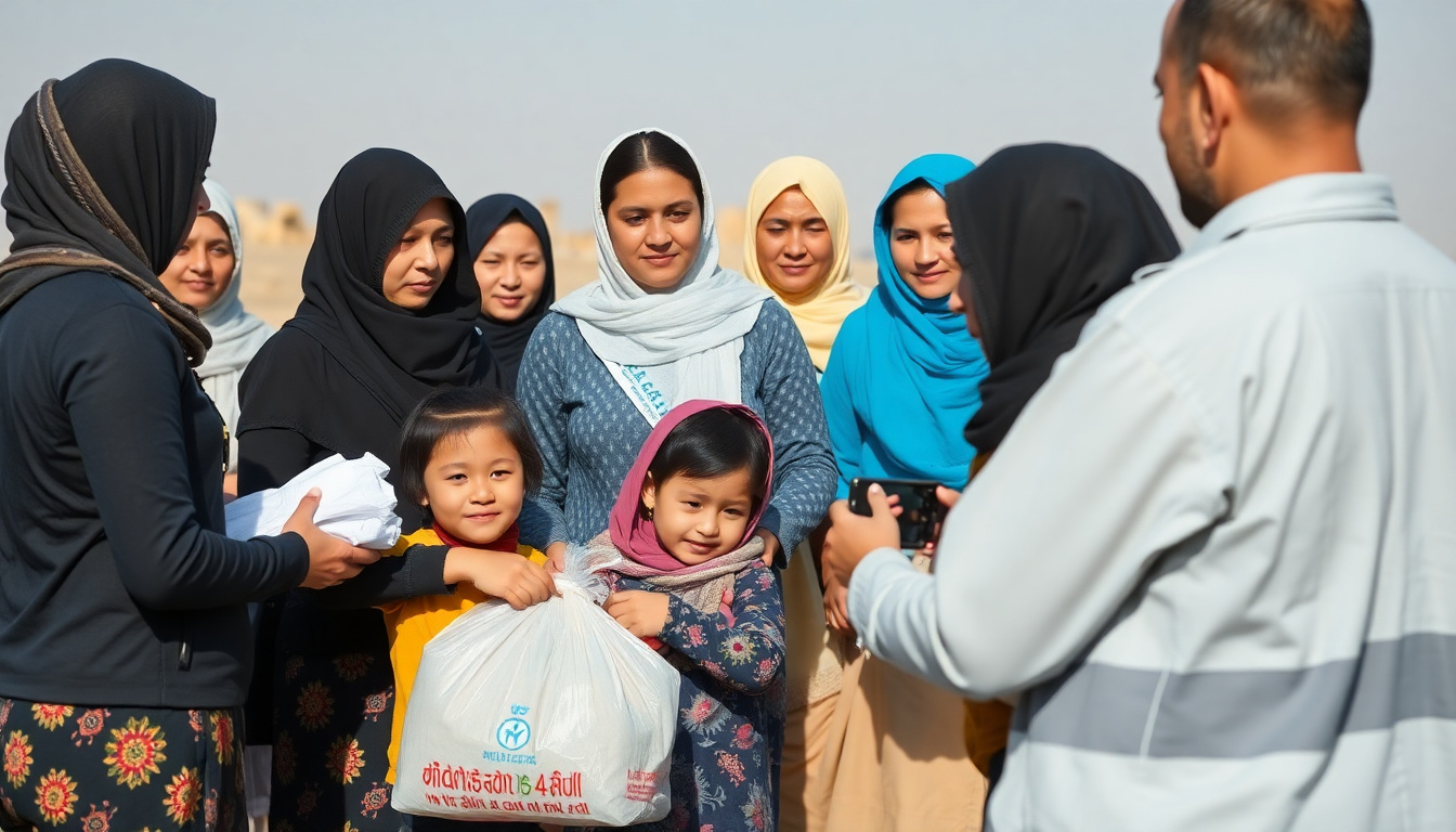 Protection of Civilians