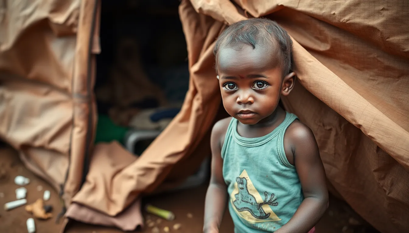 Poverty's Human Cost