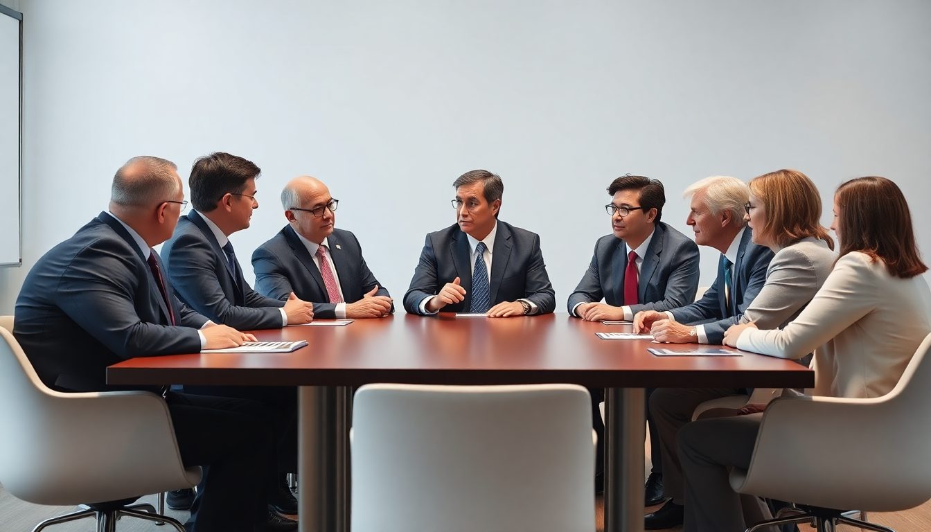 Саясий карьерасы