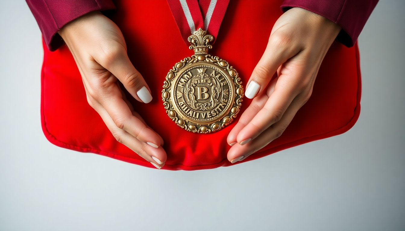 Сыйлыктары жана наамдары