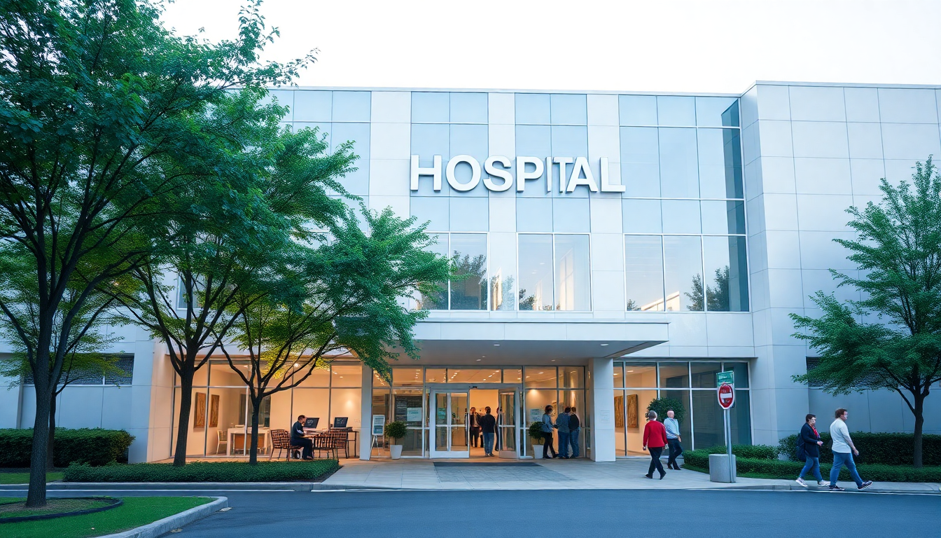 Manhal Hospital – Bosaso Overview