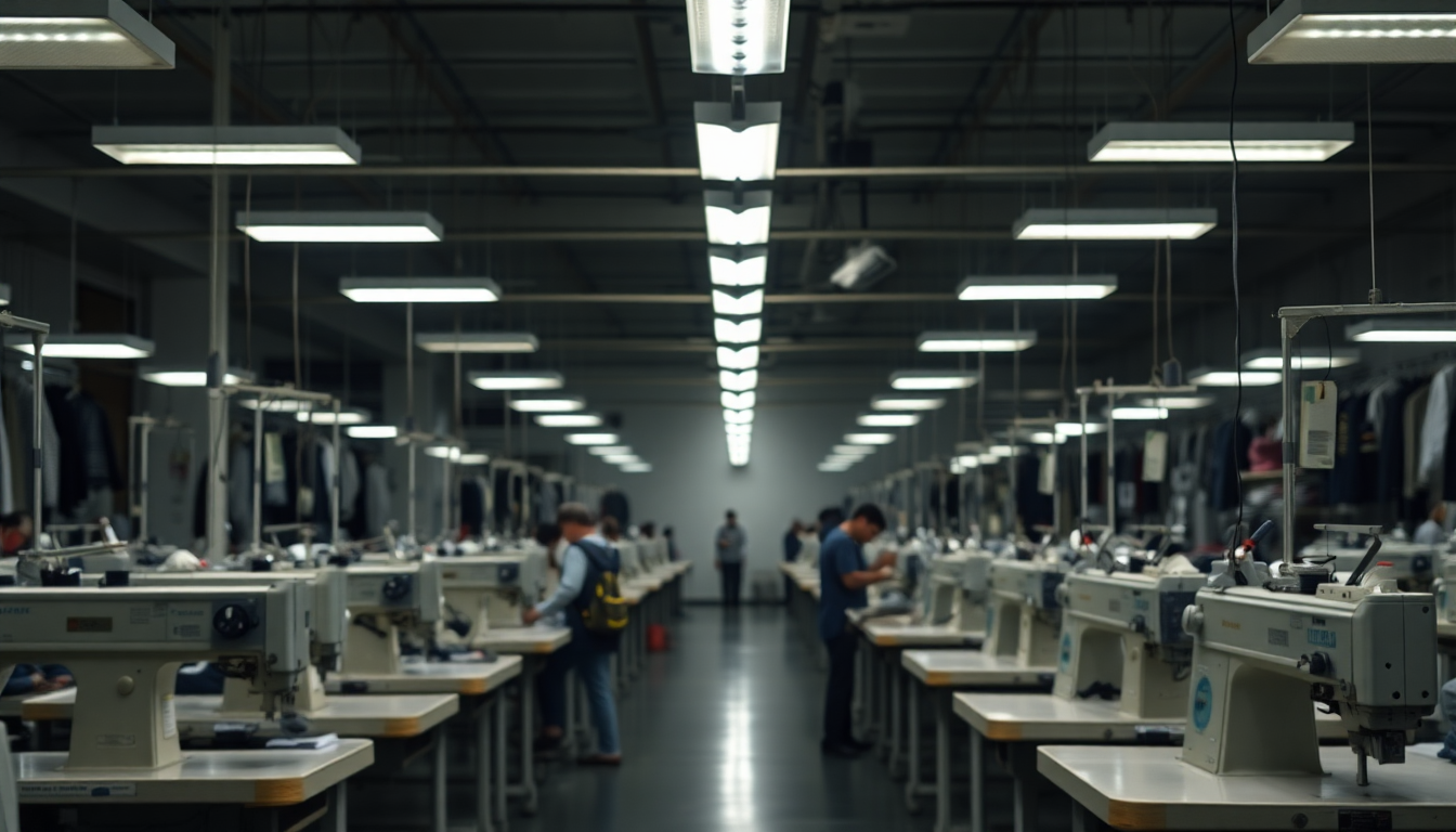 Condizioni di Lavoro