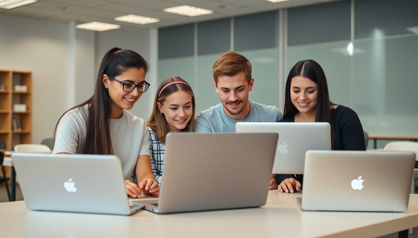 Fachabitur im IT-Bereich nach der 10. Klasse