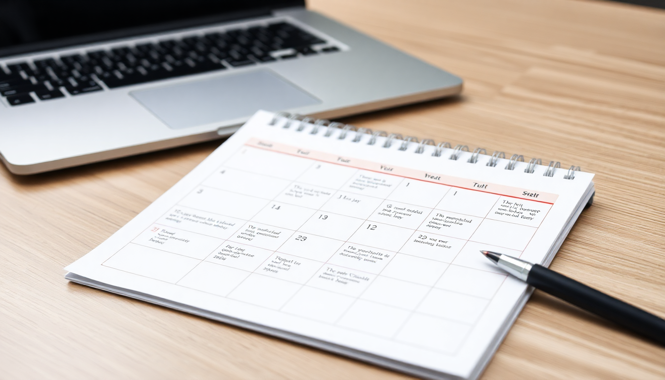 Voraussetzungen & Dauer