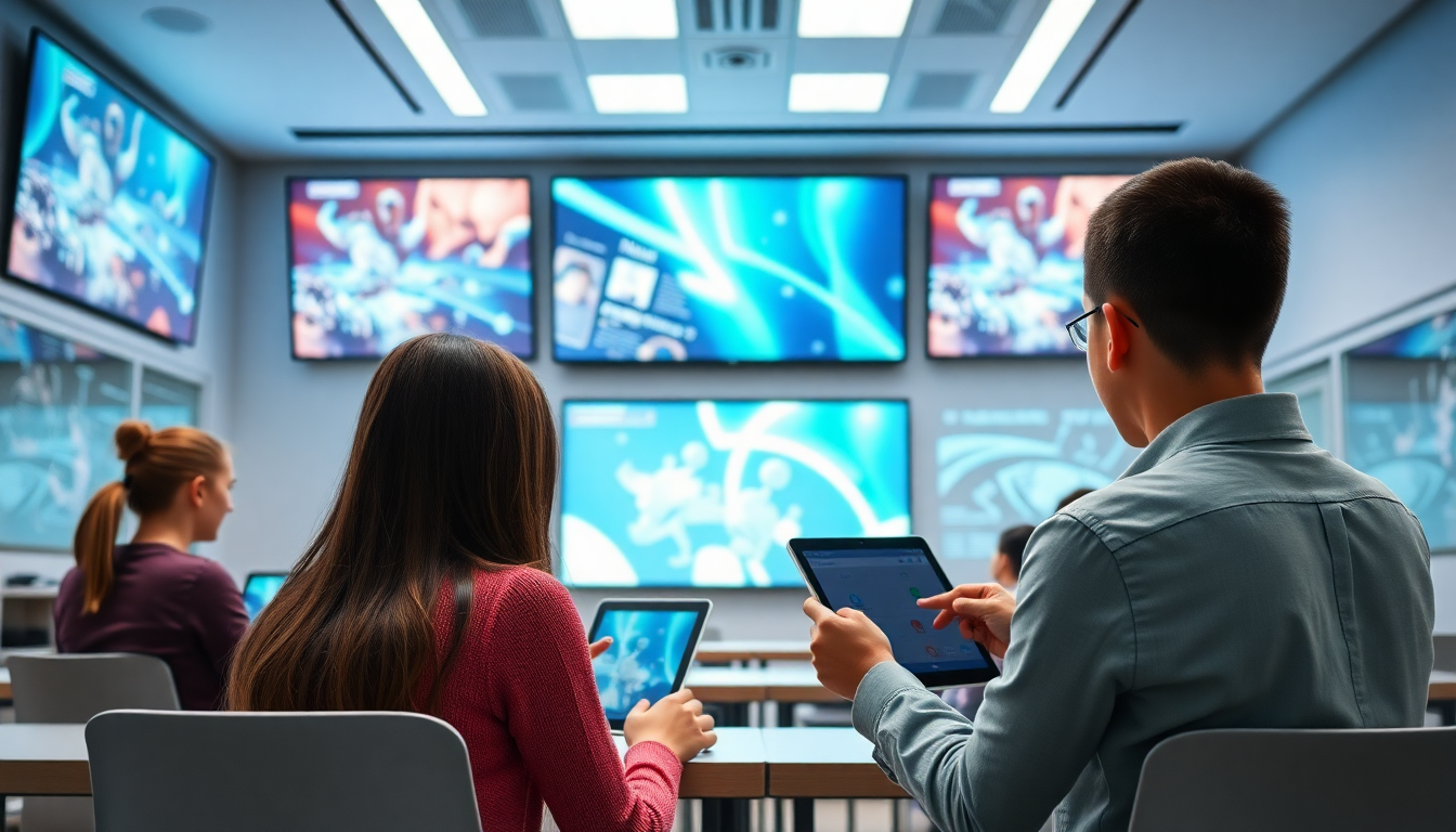 Technology and the Future of Education