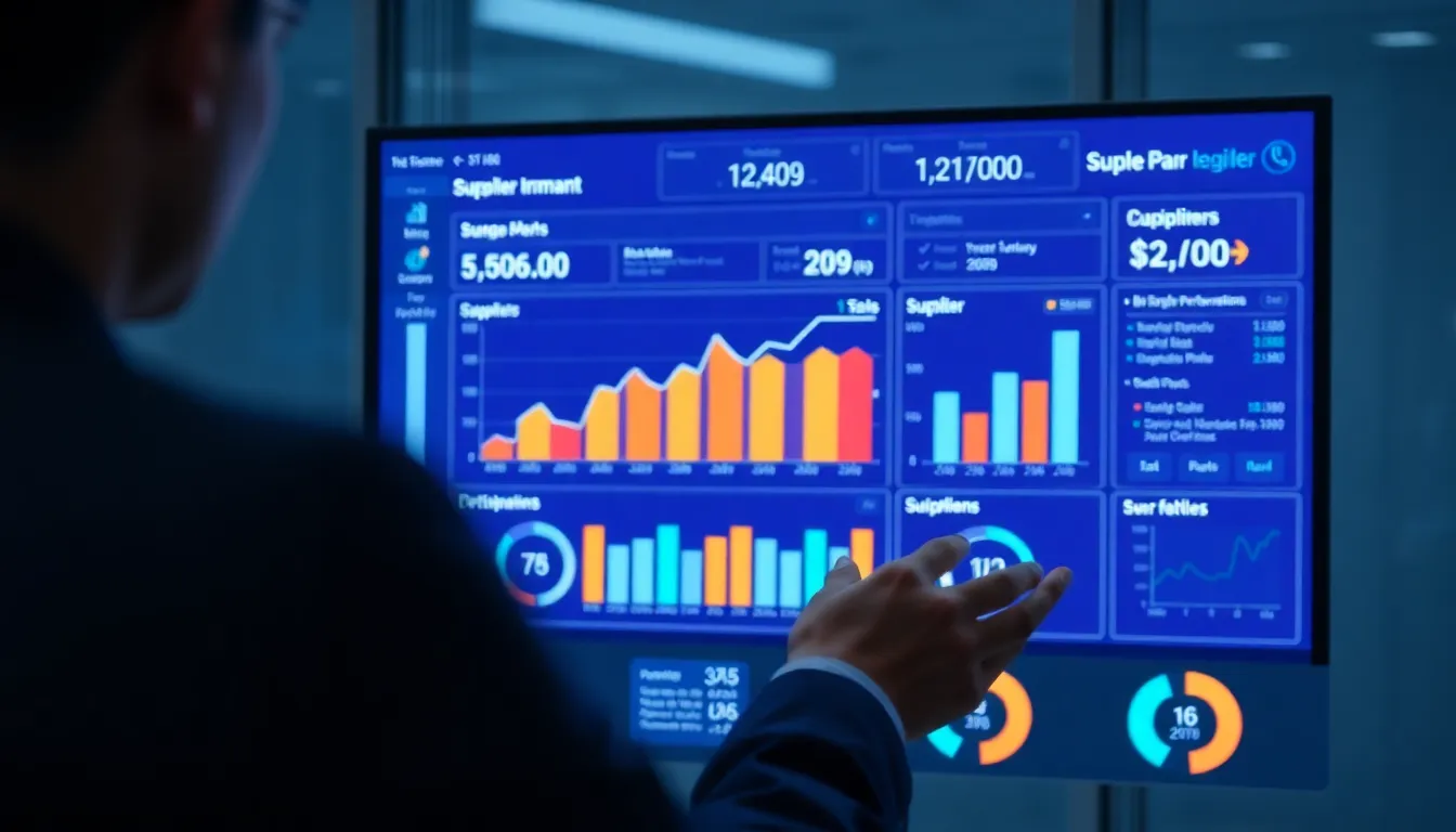 Supplier Relationship Management