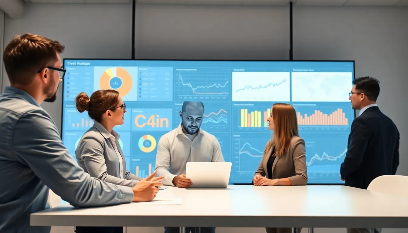 Data-Driven Decision Making