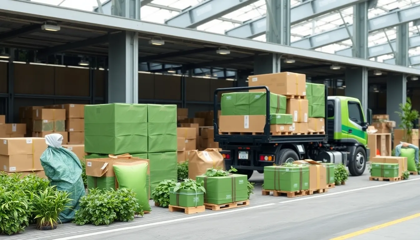 Sustainable Sourcing Practices