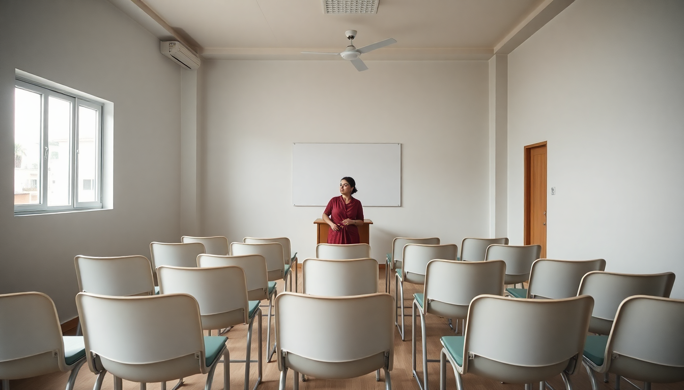 Education Landscape (2000s)