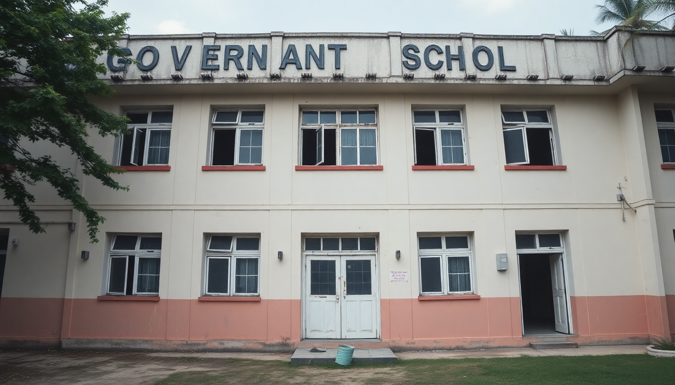 Public Sector Challenges