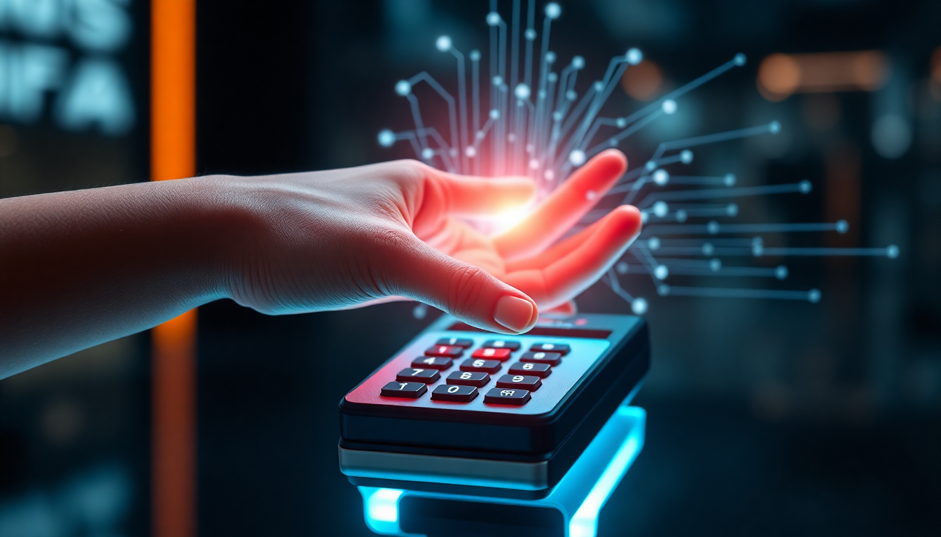 Technological Innovations by Visa