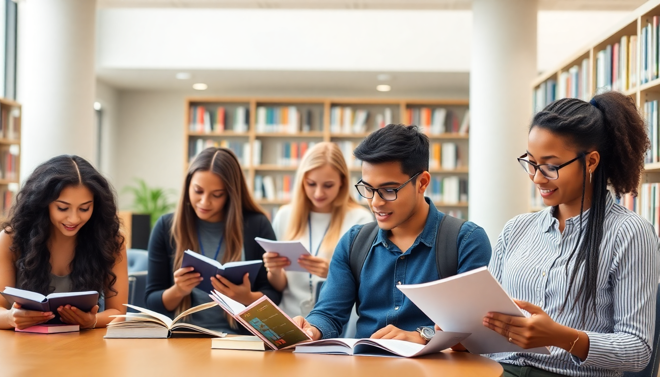 Master's Programs Overview